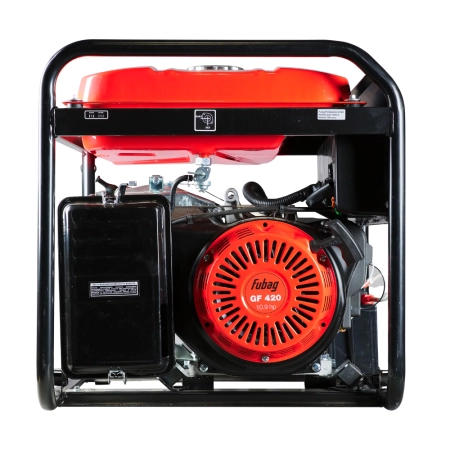 Бензиновый генератор FUBAG PRG 6000 ES