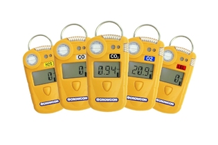 Персональный газоанализатор GASMAN (Cl)