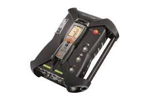 Блок анализатора testo 350