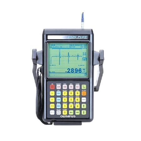 Ультразвуковой толщиномер 25 HP Plus