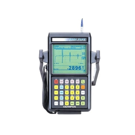 Ультразвуковой толщиномер 25DL Plus