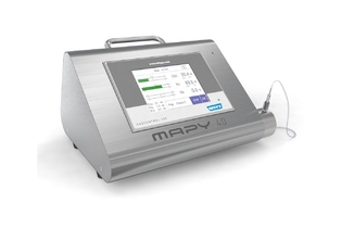 Мультифункциональный газовый анализатор MAPY 4.0 для O2, CO2, He или O2/CO2