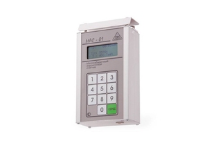 Счетчик аэроионов малогабаритный МАС-01