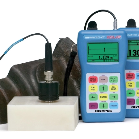 Ультразвуковой толщиномер 35 (DL,HP, DLHP)