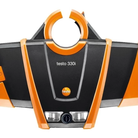 Анализатор дымовых газов testo 330i