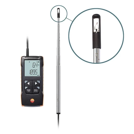 Термоанемометр testo 425