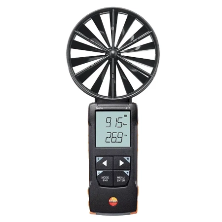 Термоанемометр testo 417