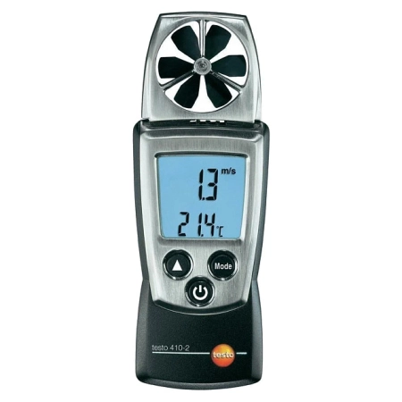 Термогигроанемометр testo 410-2