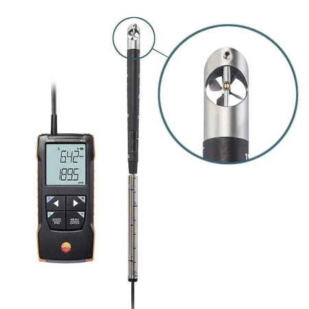 Анемометр testo 416