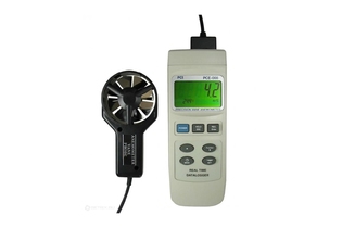 Термоанемометр PCE 008 с логгером для сбора данных