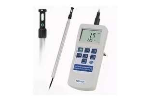 Термоанемометр РСЕ-424