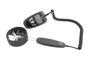 Термоанемометры KIMO LV 101, LV 107, LV 110