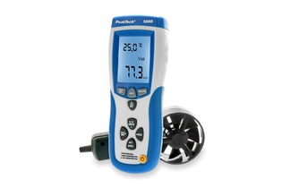 Термоанемометр PKT-5060