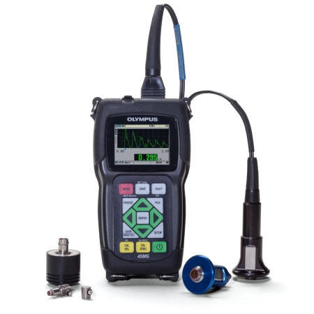 Ультразвуковой толщиномер 45MG