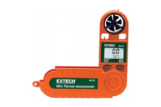 Мини термоанемометр Extech 45118