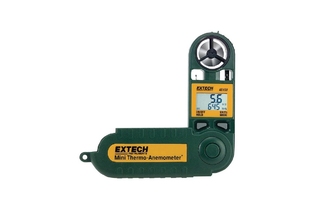Мини термоанемометр Extech 45158