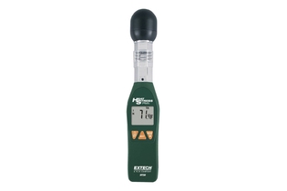 Прибор для измерения температурного напряжения (тепломер) Extech - HT30