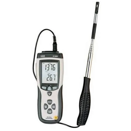 Термоанемометр DT-8880 