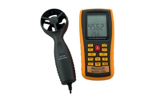 Термоанемометр с выносным датчиком Мегеон 11005