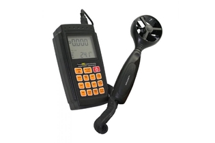 Цифровой анемометр ПРОФКИП ЦИКЛОН-856