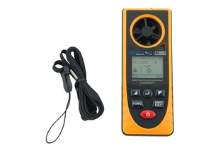 Многофункциональный анемометр МЕГЕОН 11990