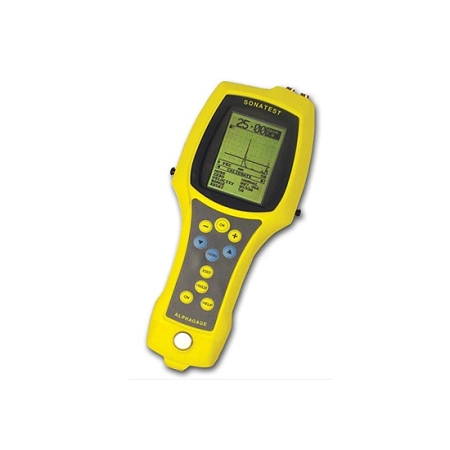 Ультразвуковой толщиномер ALPHAGAGE