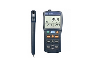 Прибор оценки качества воздуха в помещении PCE GA 70