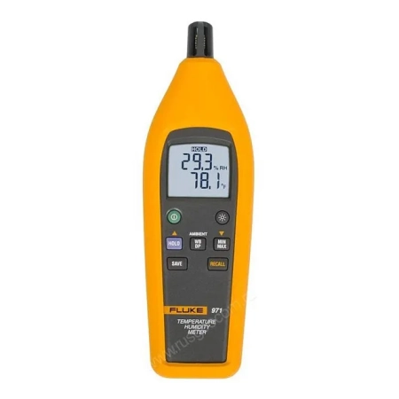 Измеритель температуры и влажности Fluke 971