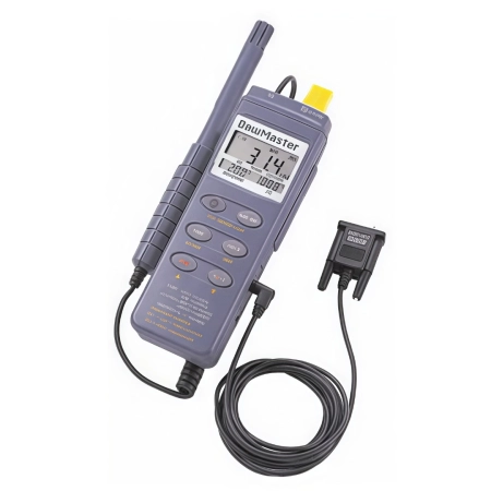 Термогигрометры DEW MASTER & DEW LOGGER