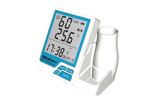 Термогигрометр MLG TH60 Clock