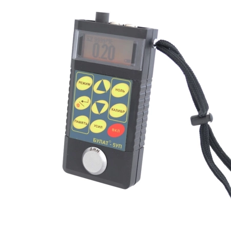 Ультразвуковой толщиномер Булат 5 УП