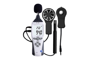 Комбинированный прибор PCE Enviroment Tester 965