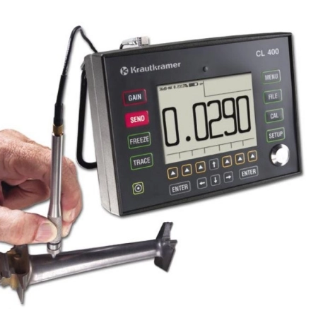 Ультразвуковой толщиномер CL 400