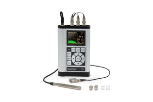 Шумомер, виброметр, анализатор спектра АССИСТЕНТ TOTAL (SIU V3RT)