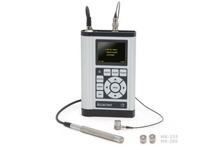 Шумомер, виброметр, анализатор спектра АССИСТЕНТ SIU V1