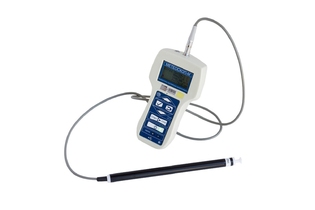 Измеритель параметров микроклимата МЕТЕОСКОП-М