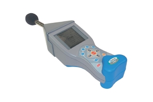 Цифровой измеритель уровня звука Metrel MI 6301 FonS