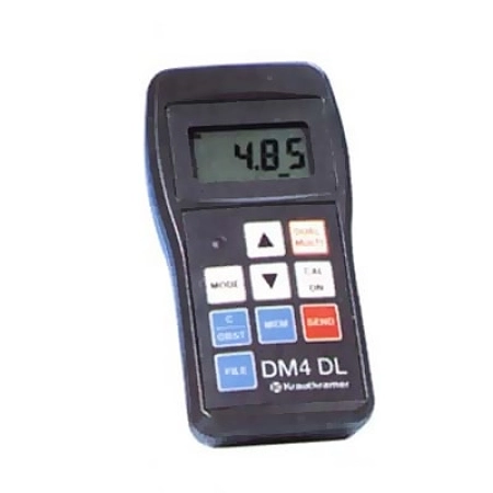 Ультразвуковой толщиномер DM 4DL