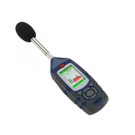 Шумомер CASELLA CEL-630