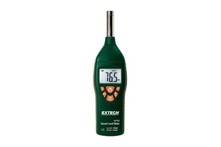 Комплект измеритель шума/калибратор звука Extech 407732-KIT