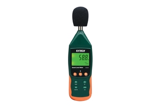 Измеритель шума с функцией регистрации данных Extech SDL600