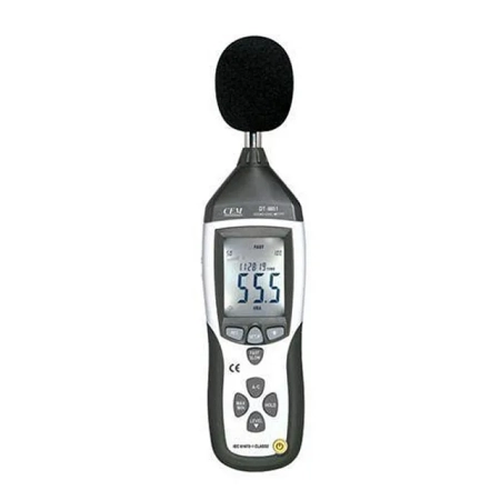 Шумомер цифровой DT-8851