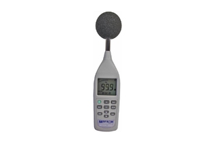 Шумомер Мегеон 92020