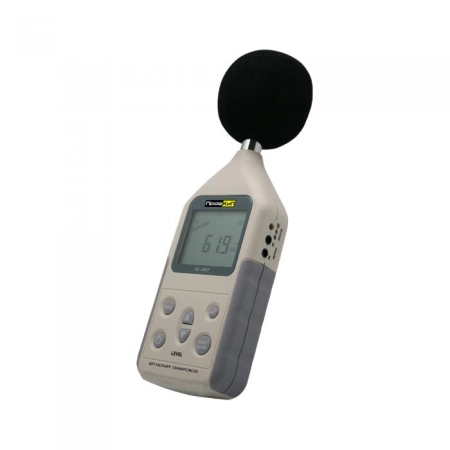 Цифровой шумомер ПРОФКИП SL-402