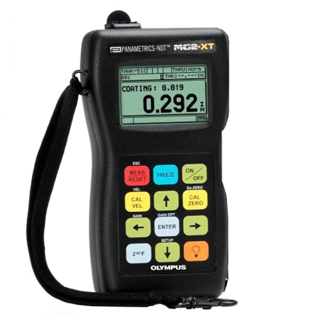 Ультразвуковой толщиномер MG2