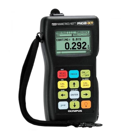 Ультразвуковой толщиномер MG2XT