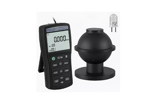 Измеритель плотности светового потока РСЕ-LED 1