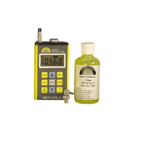 Ультразвуковой толщиномер Microgage II