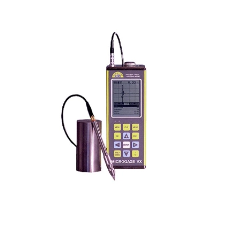 Ультразвуковой толщиномер Microgage VX