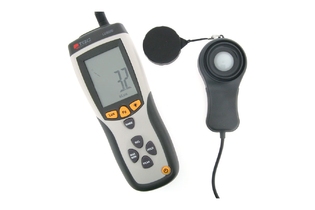 Люксметр цифровой TQC LU850